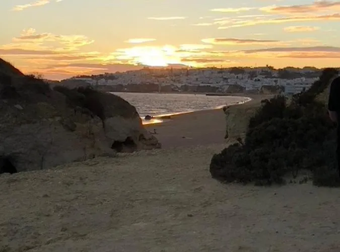 Apartment Magnifique Sur La ... Albufeira